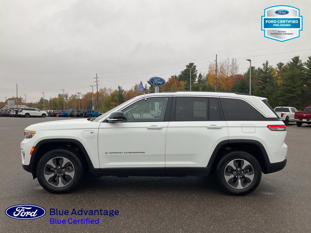 2023 Jeep Grand Cherokee 4xe 4xe