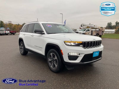 2023 Jeep Grand Cherokee 4xe 4xe