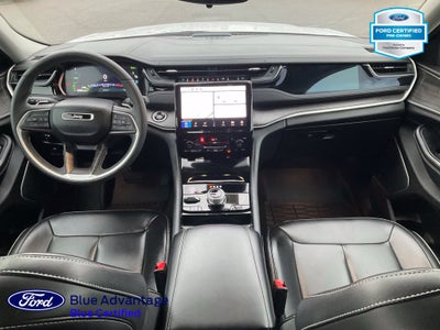 2023 Jeep Grand Cherokee 4xe 4xe