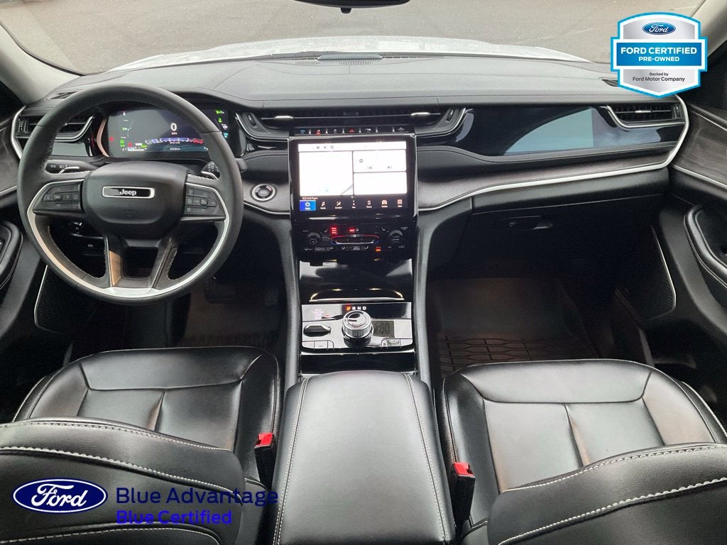 2023 Jeep Grand Cherokee 4xe 4xe