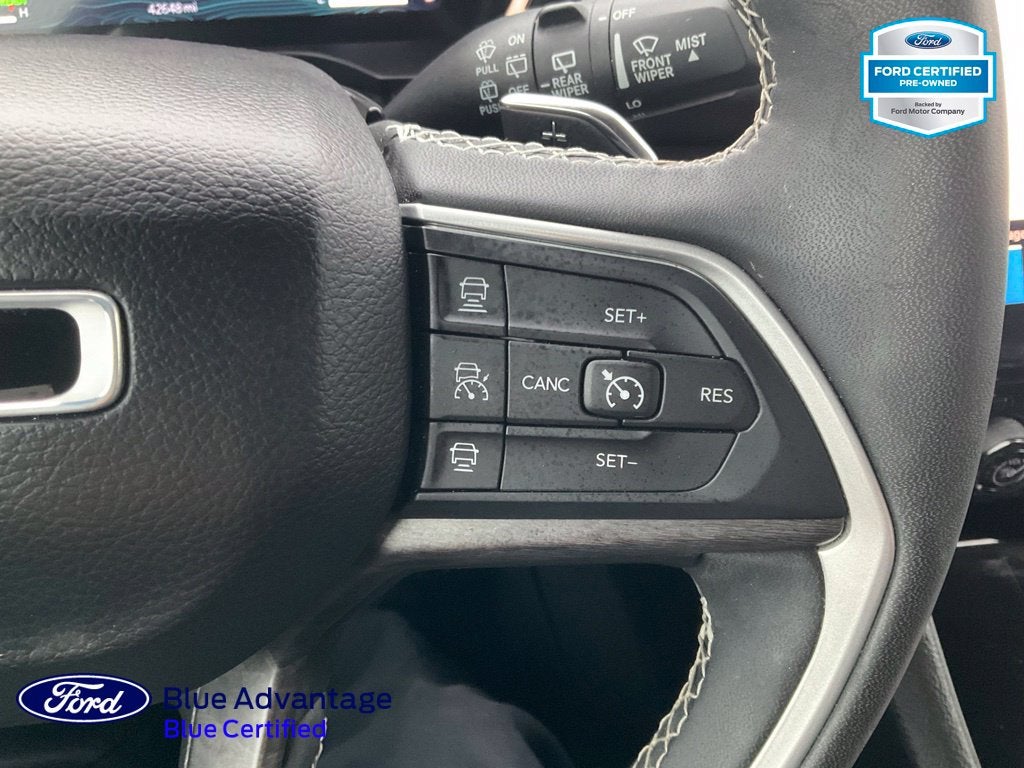 2023 Jeep Grand Cherokee 4xe 4xe