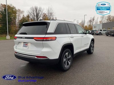 2023 Jeep Grand Cherokee 4xe 4xe
