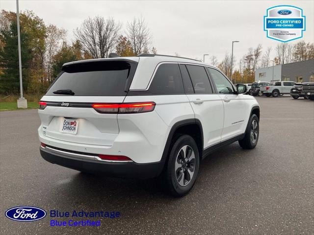 2023 Jeep Grand Cherokee 4xe 4xe