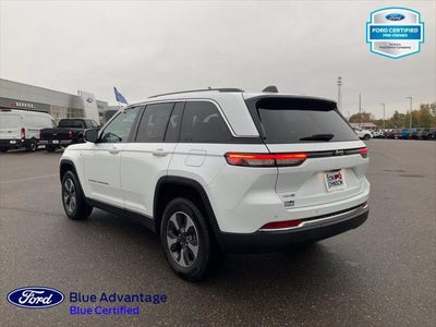 2023 Jeep Grand Cherokee 4xe 4xe