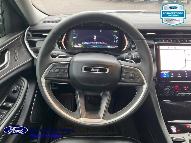 2023 Jeep Grand Cherokee 4xe 4xe