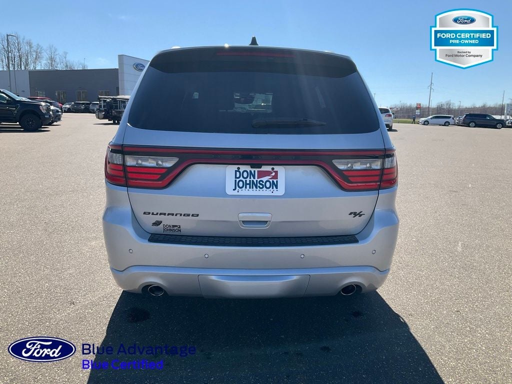 2024 Dodge Durango R/T Plus