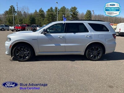 2024 Dodge Durango R/T Plus