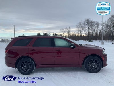 2022 Dodge Durango R/T