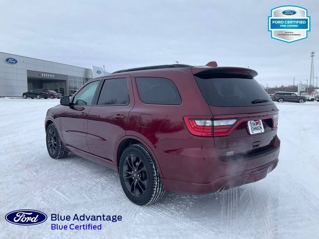 2022 Dodge Durango R/T