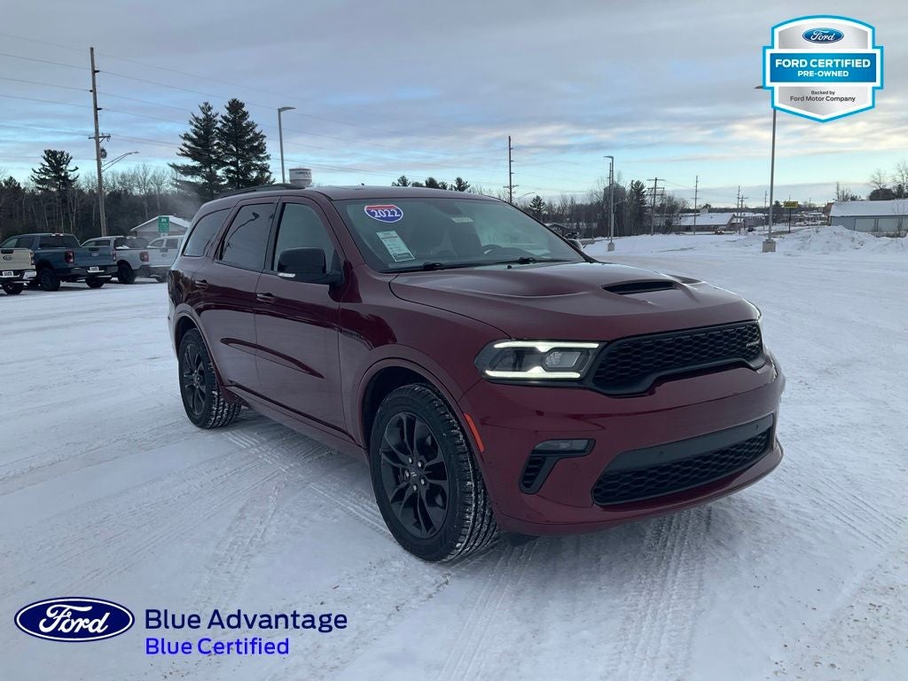 2022 Dodge Durango R/T