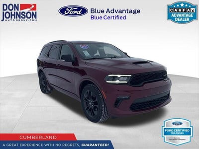 2022 Dodge Durango R/T