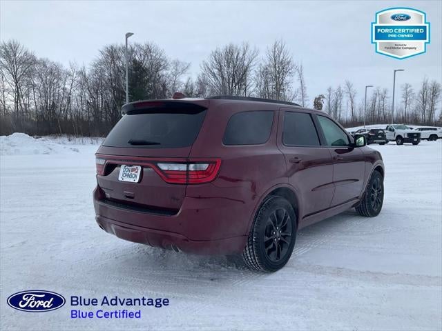 2022 Dodge Durango R/T