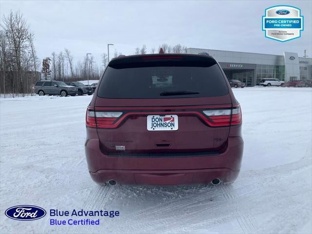 2022 Dodge Durango R/T