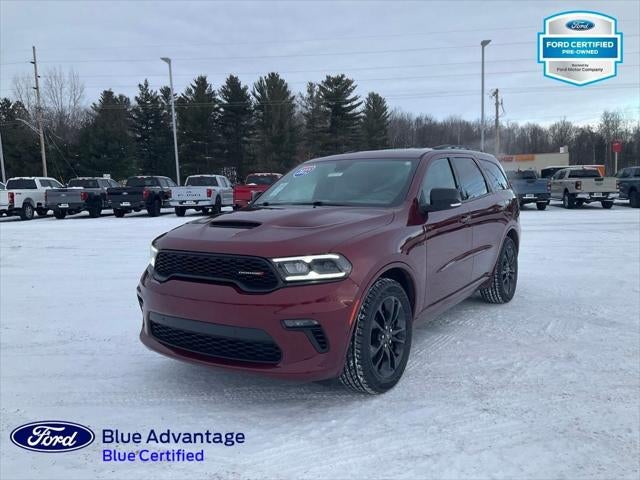2022 Dodge Durango R/T