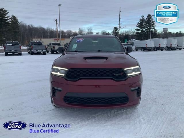2022 Dodge Durango R/T