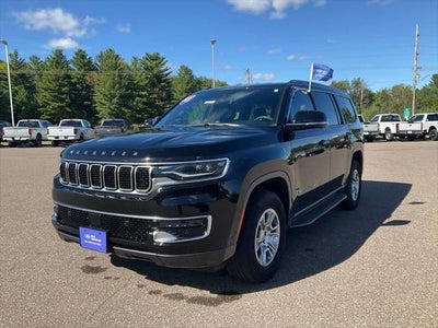 2022 Jeep Wagoneer Series I