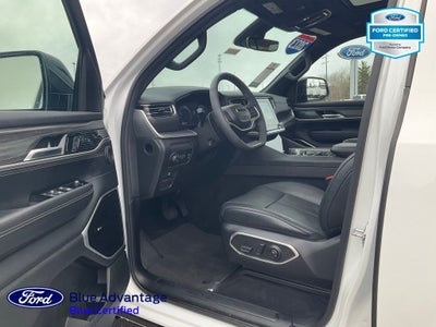 2023 Jeep Wagoneer Series III