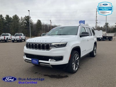 2023 Jeep Wagoneer Series III