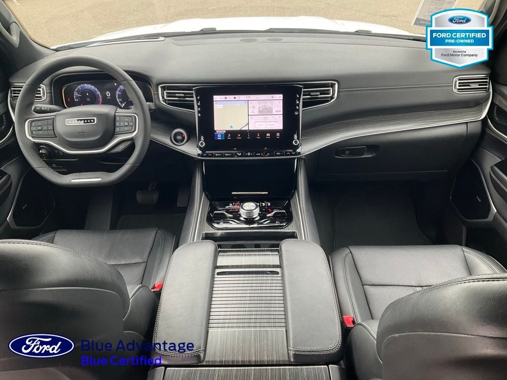 2023 Jeep Wagoneer Series III