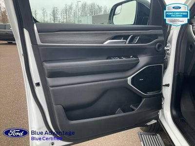 2023 Jeep Wagoneer Series III