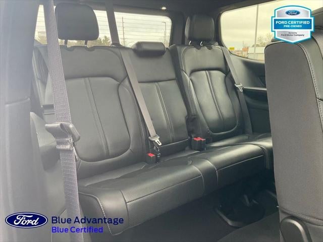 2023 Jeep Wagoneer Series III