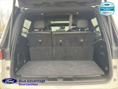 2023 Jeep Wagoneer Series III