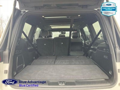 2023 Jeep Wagoneer Series III