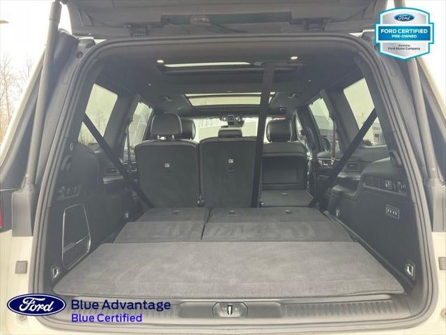 2023 Jeep Wagoneer Series III