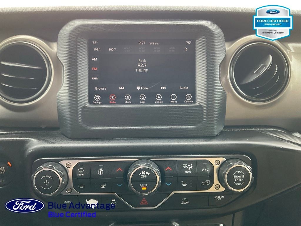 2020 Jeep Gladiator Sport