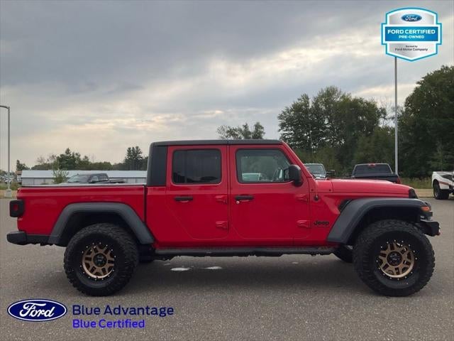 2020 Jeep Gladiator Sport