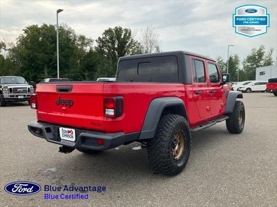 2020 Jeep Gladiator Sport