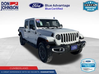 2022 Jeep Gladiator Overland 4x4
