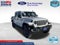 2022 Jeep Gladiator Overland 4x4