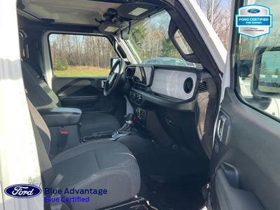 2025 Jeep Gladiator Sport