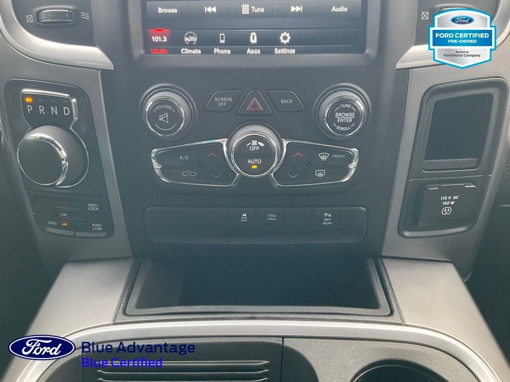 2021 RAM 1500 Classic Warlock