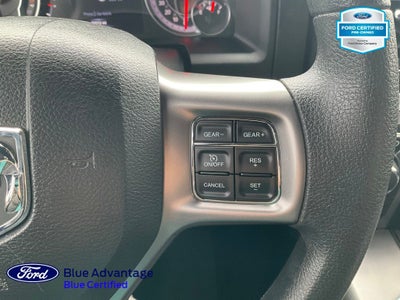 2021 RAM 1500 Classic Warlock