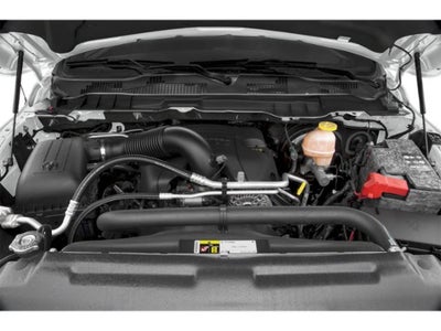 2019 RAM 1500 Classic Warlock Quad Cab 4x4 6'4' Box