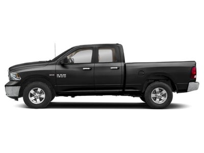 2019 RAM 1500 Classic Warlock Quad Cab 4x4 6'4' Box