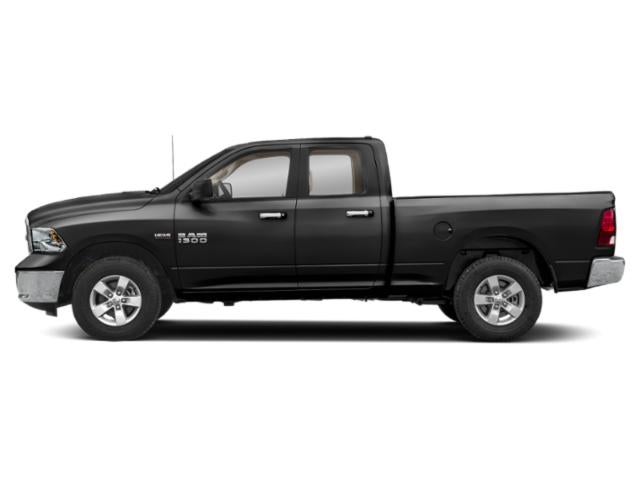 2019 RAM 1500 Classic Warlock Quad Cab 4x4 6'4' Box