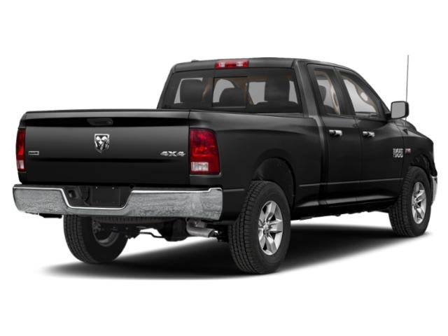 2019 RAM 1500 Classic Warlock Quad Cab 4x4 6'4' Box