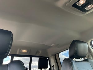 2017 RAM 1500 Laramie Crew Cab 4x4 5&#39;7&#39; Box