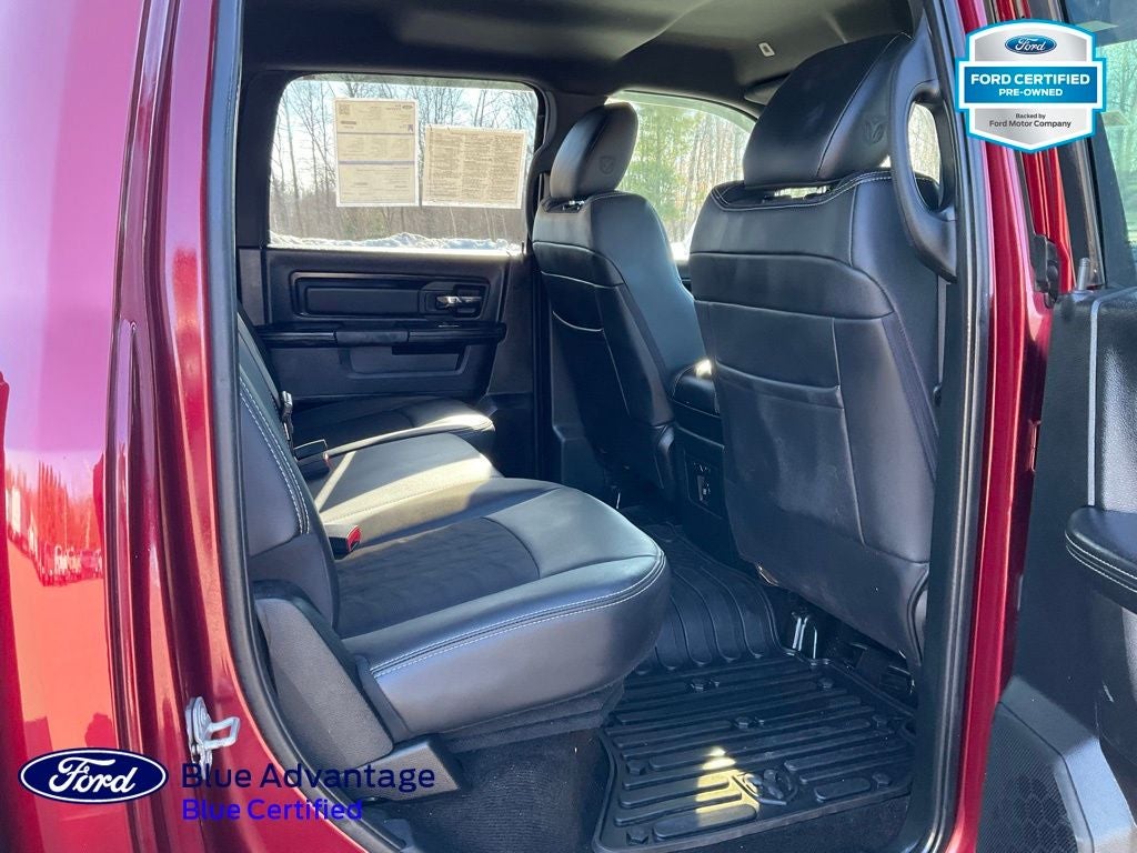 2018 RAM 1500 Rebel
