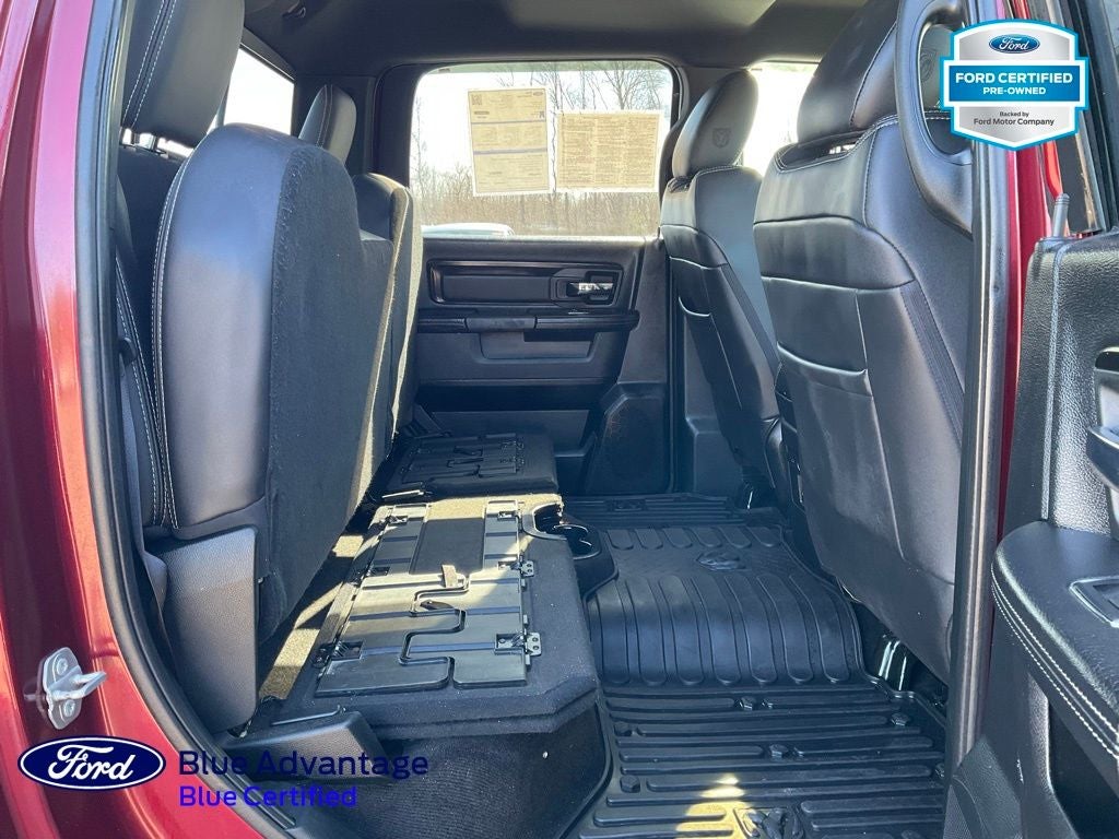 2018 RAM 1500 Rebel