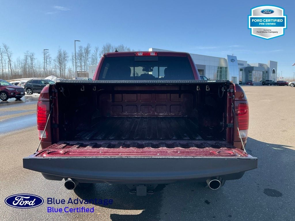 2018 RAM 1500 Rebel
