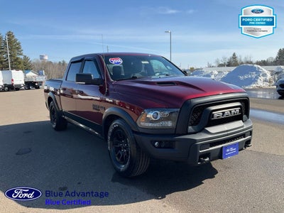 2018 RAM 1500 Rebel