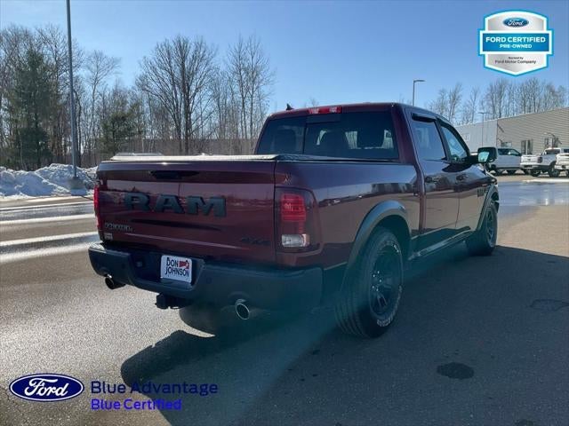 2018 RAM 1500 Rebel