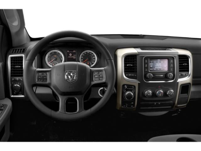 2018 RAM 1500 Rebel Crew Cab 4x4 5'7' Box