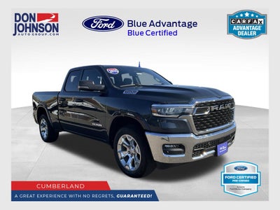 2025 RAM 1500 Big Horn/Lone Star
