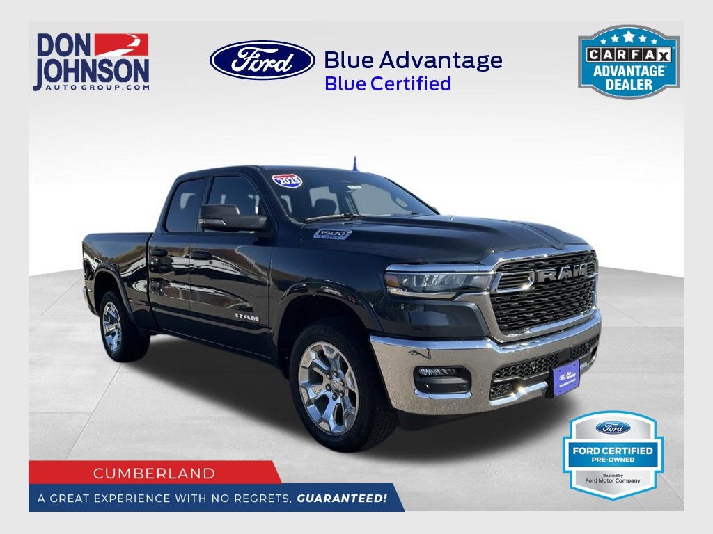 2025 RAM 1500 Big Horn/Lone Star