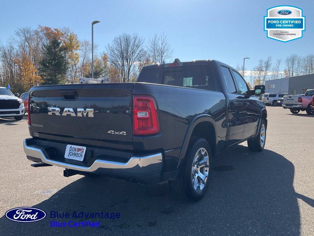 2025 RAM 1500 Big Horn/Lone Star